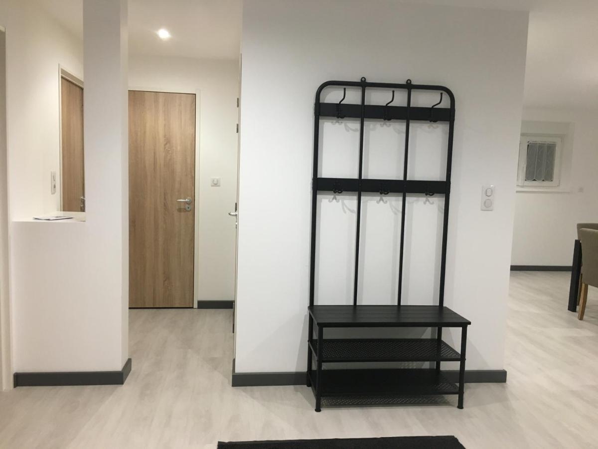 Appart Le Cerf 4 Etoiles 74M2 코르니몽 외부 사진